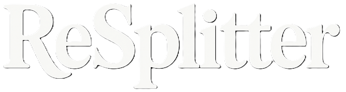 ReSplitter logo